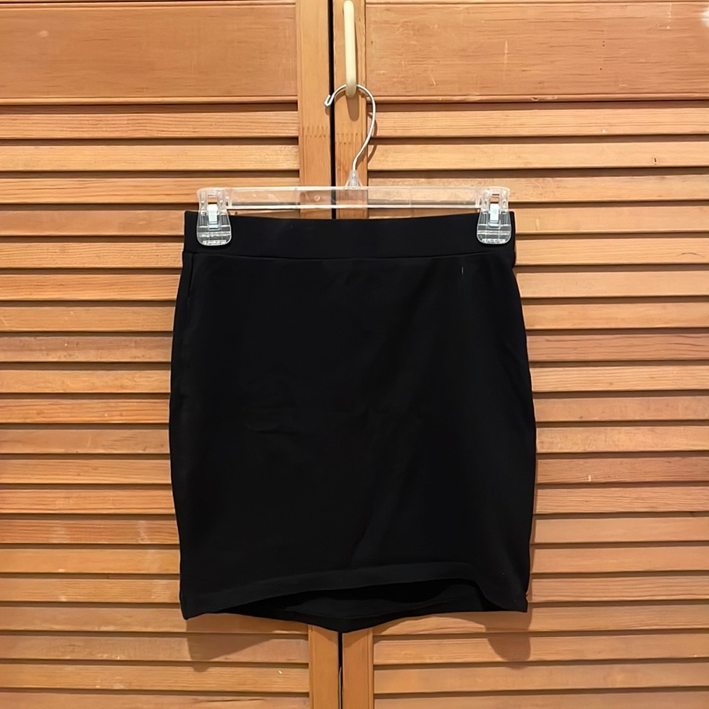 Pencil skirt